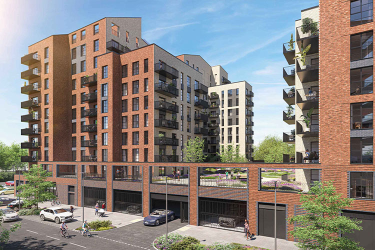 Barratt London Launches Sterling Palace 
