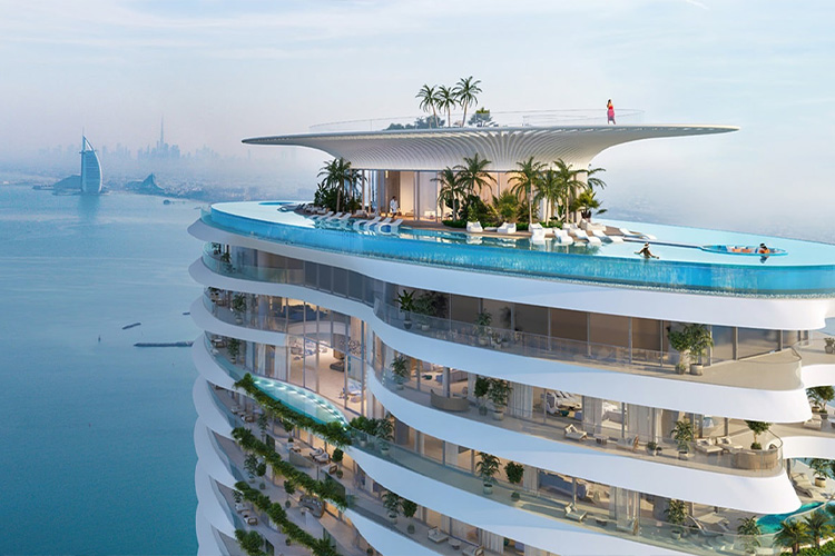 Dubai Penthouse Sold For $136 Million