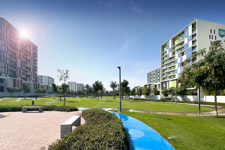 Dubai South Booming with Real Estate Opportunities: Unique Properties 