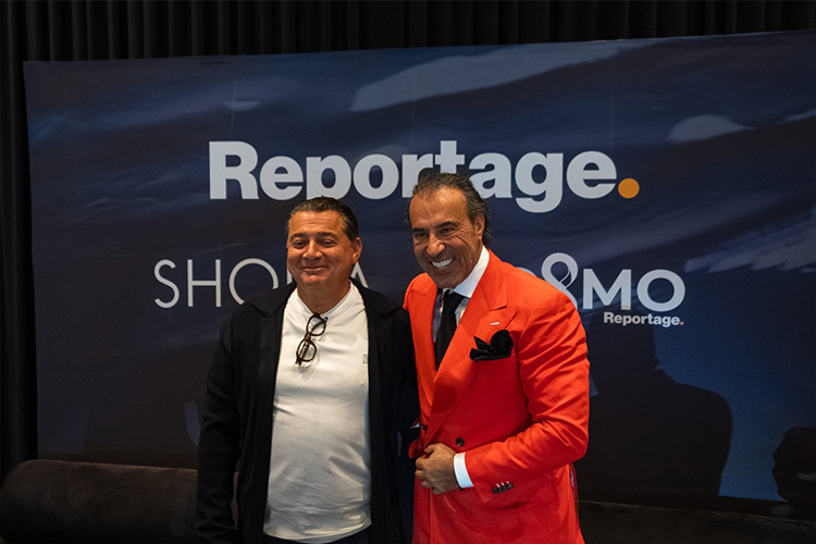 Cosmo X Reportage, Shoma Partner to Redefine Luxury Living