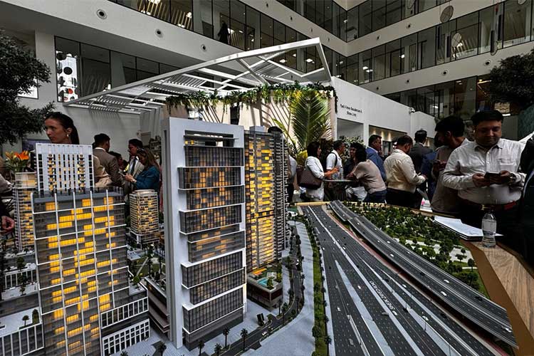 Wasl’s Park Views Units Sold Out 
