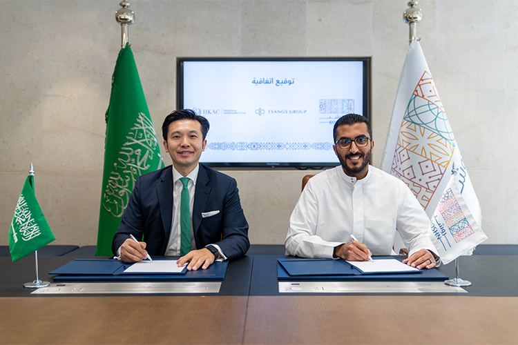 ROSHN Group Partners With Tsangs Group 