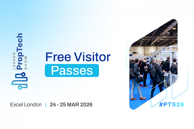 Global PropTech Leaders to Meet in London as Proptech Show Opens Free Registration