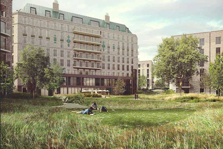 Scores Of Middle Eastern Investors At Barratt London’s Event 