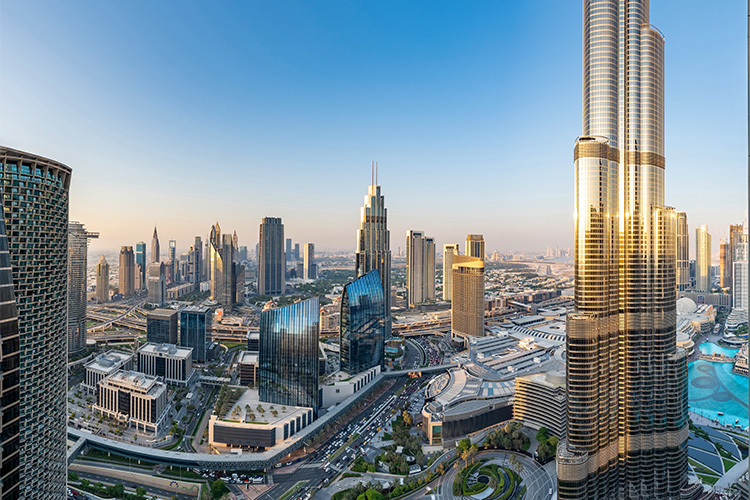 A Glimpse of Dubai’s Most In-Demand Communities