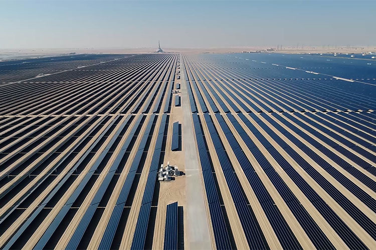 Dubai Speeding its Way to Attain Net-Zero Emissions 