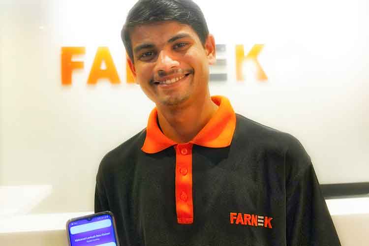 Farnek Employees Get a â€˜Buddyâ€™