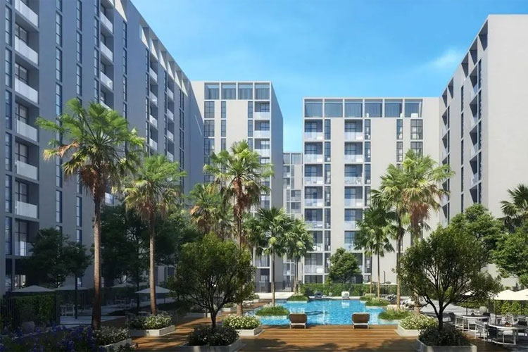 Real Estate Developer Alef Unveils Nama 4 Building 