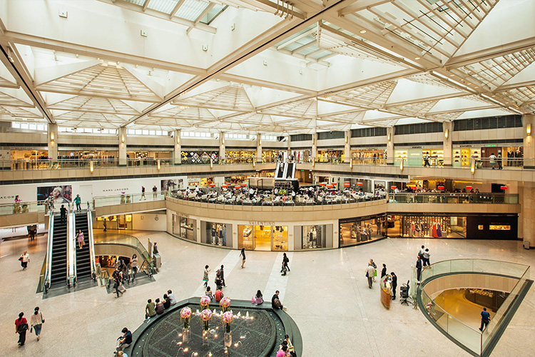 Hong Kong Most Expensive Retail Destination In Asia 