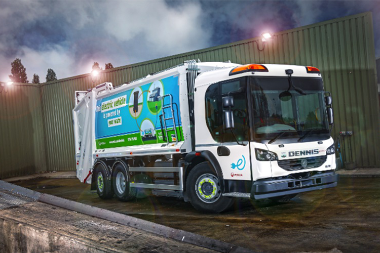 Veolia To Sell Suez‘s Uk Waste Business  