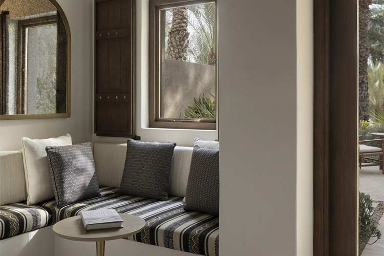 Khansaheb Bags Contract for Bab Al Shams 