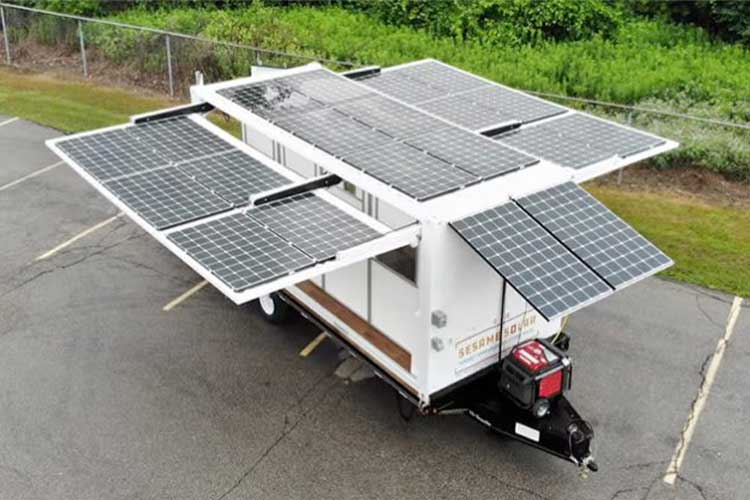 Ukraine To Get Mobile Nanogrids 