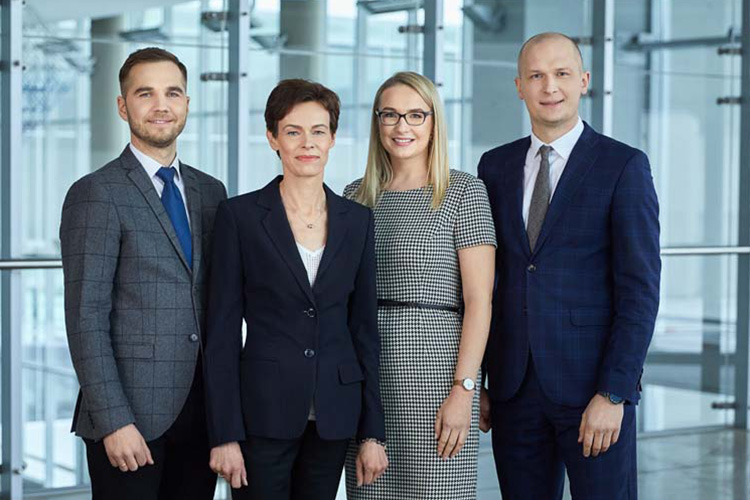 Colliers Baltic Offers Property Management Services in Lithuania 