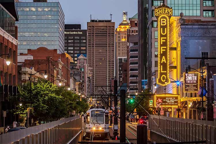 Buffalo Partners With Simplicity App To Inform Citizens
