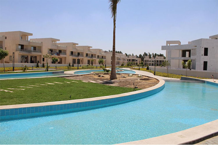 Cairo Capital Delivers First Phase of Lake West 1