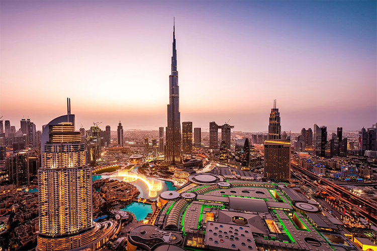 Dubai Named Cleanest City in the World