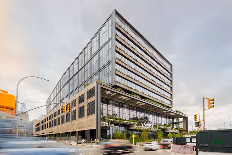 Google to Build NY Office on 1930s Train Terminal
