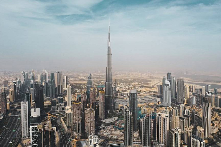 Reset Signs Deal for Revamp of Dubai Towers
