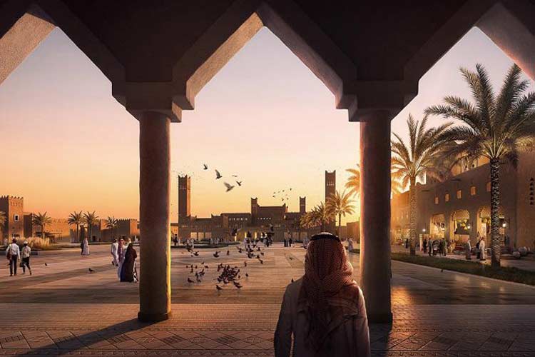 DGDA and Saudi Investment Recycling Company Sign Waste Management Agreement
