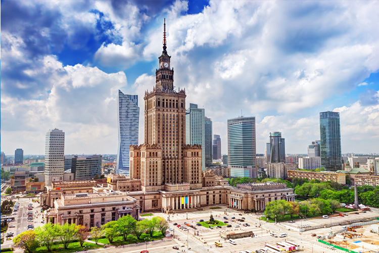 Warsaw Targets Climate Neutrality