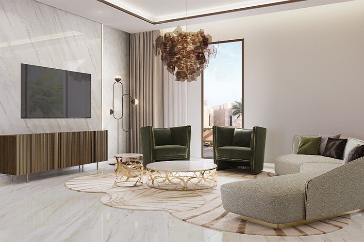 Elie Saab’s First Branded Villas Unveiled in Riyadh