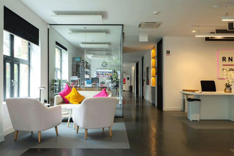 RNIB Office Is UKâ€™s First Building To Be Neurodiverse