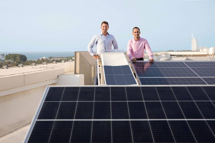 Heriot-Watt University Launches Dubai Solar Test Site