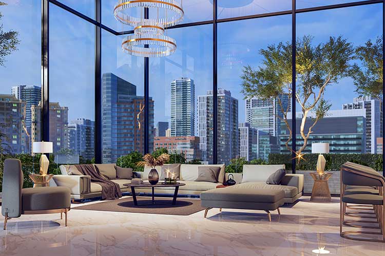 GCC Investors Show Interest in Global Branded Residences