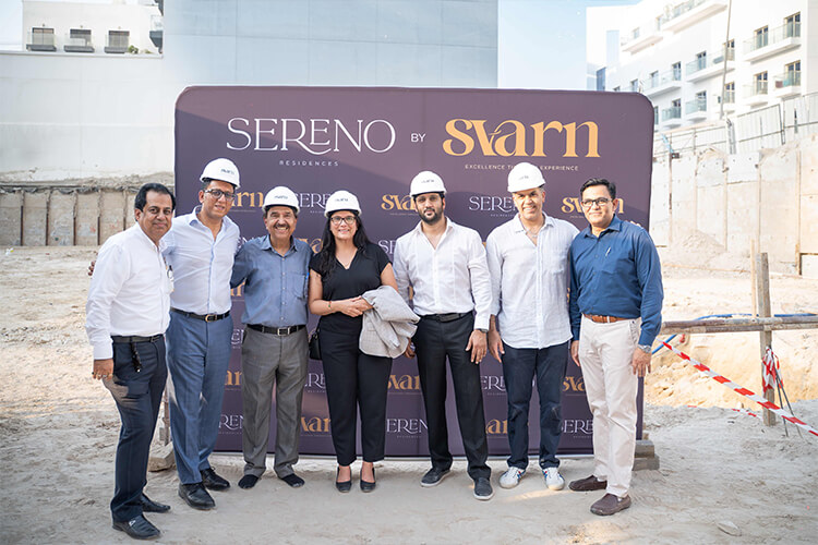 Svarn Development Announces Sellout of Sereno Residences