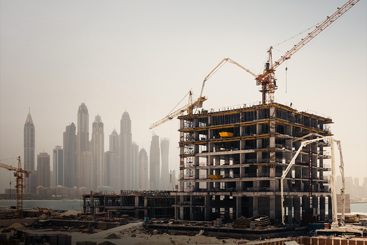 Dubai’s Off-Plan Apartment Sales Jump 43% in Q2 2025