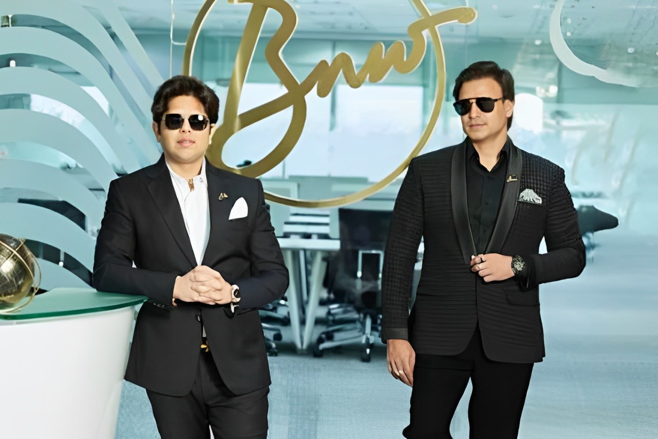 Vivek Oberoi, Ankur Aggarwal Partner on Luxury Projects on Al-Marjan Island