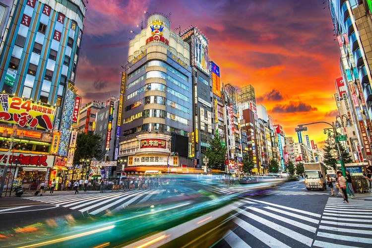 Tokyo Most Favoured For Property Investment