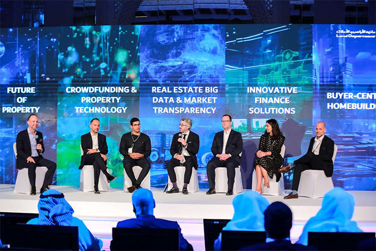 Dubai Land Department Hosts Strategy Workshop 