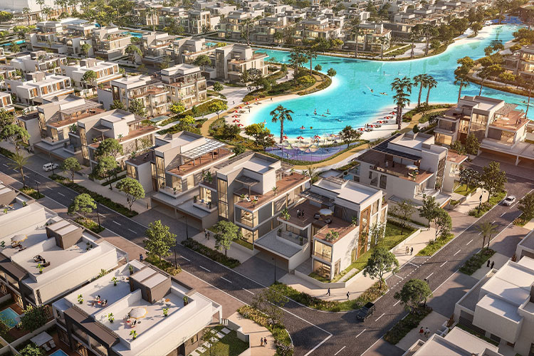 Work Starts On Dubaiâ€™s South Bay 