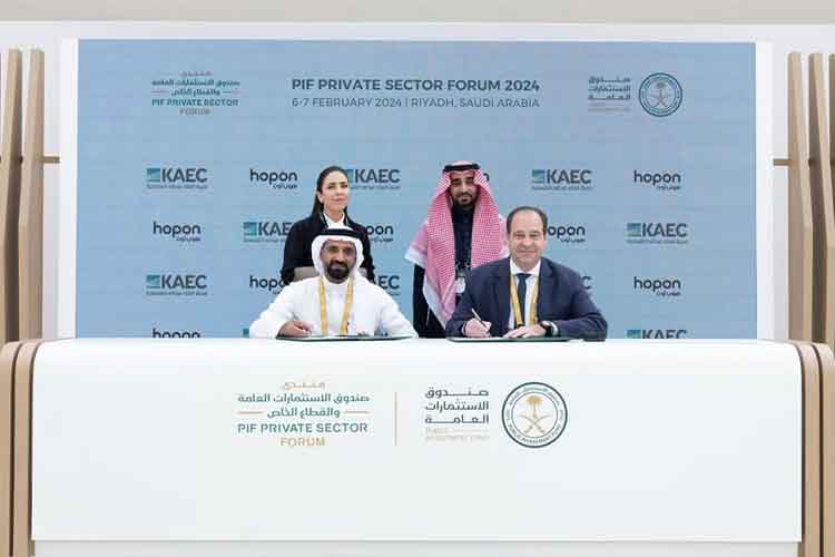 Emaar Partners with HopOn for Smart Transportation