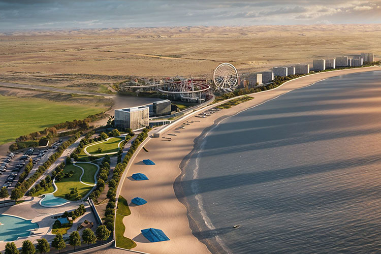 Qatar Plans $5.5b Development With Disney-Size Theme Park