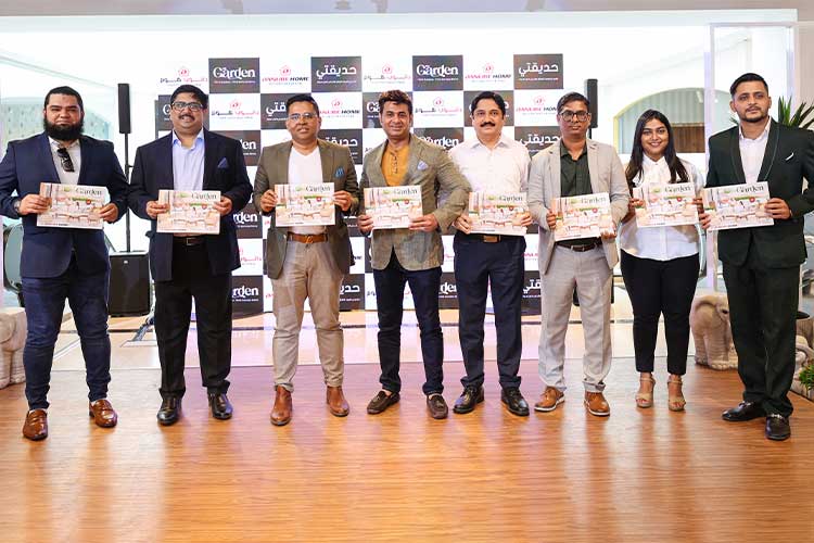 Danube Home Unveils â€˜Gardenâ€™ Collection 