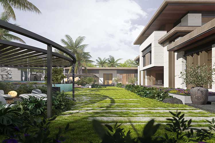 iMaker Groupâ€™s Palace Nears Completion 
