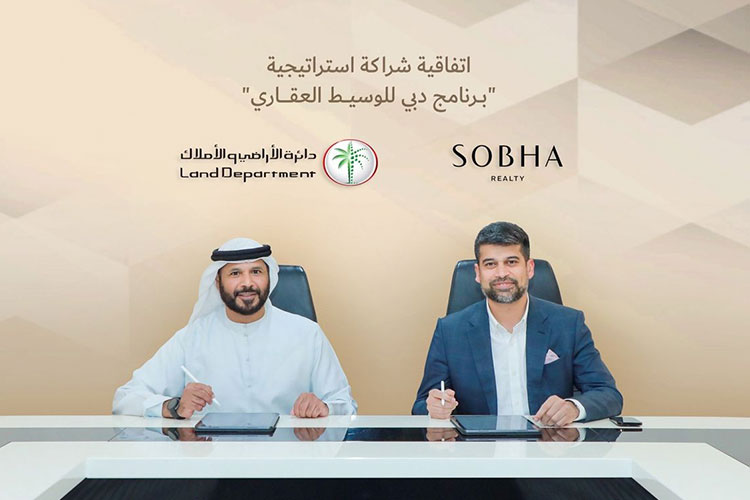 DLD to Collaborate with Nine Developers 