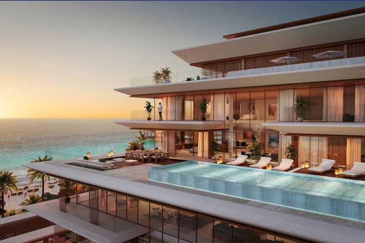 Penthouse Sold for AED 137 Million at Aldar’s Nobu Residences 