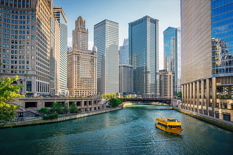 Chicago Gets $20 Million for Green Bus Programme