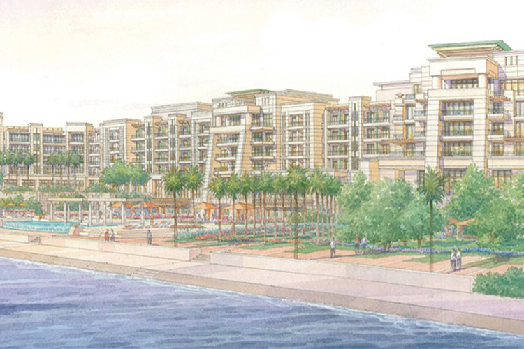 Hill International Bags Four Season Hotel Luxor Contract