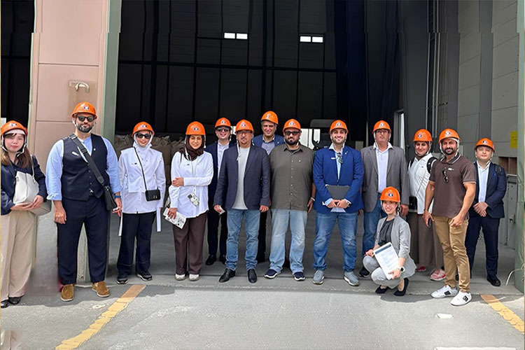 Dubai Municipality Explores Waste Management In Japan