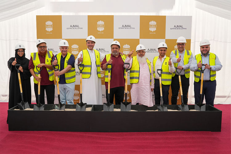 Land Sterling Leads Project Delivery for Stellar Axis in Warsan 4, with Q1 2027 Completion Target