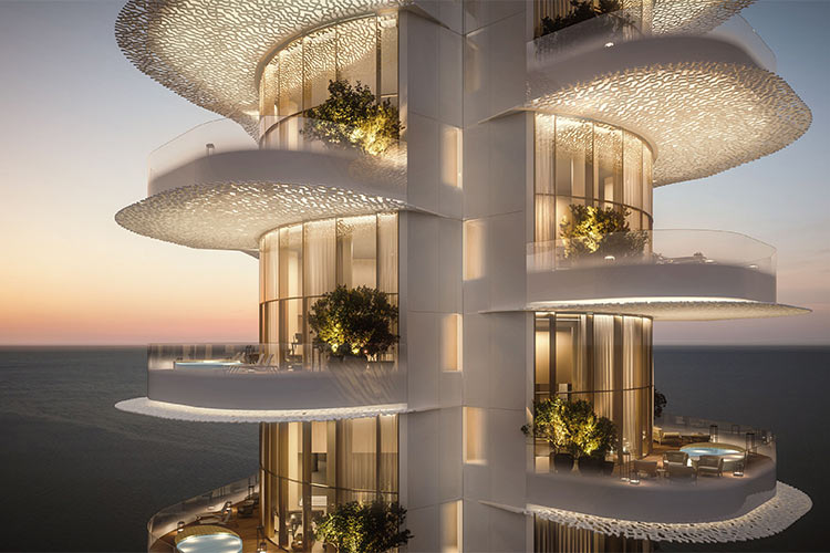 Branded Residences Market Flourishes in Dubai 