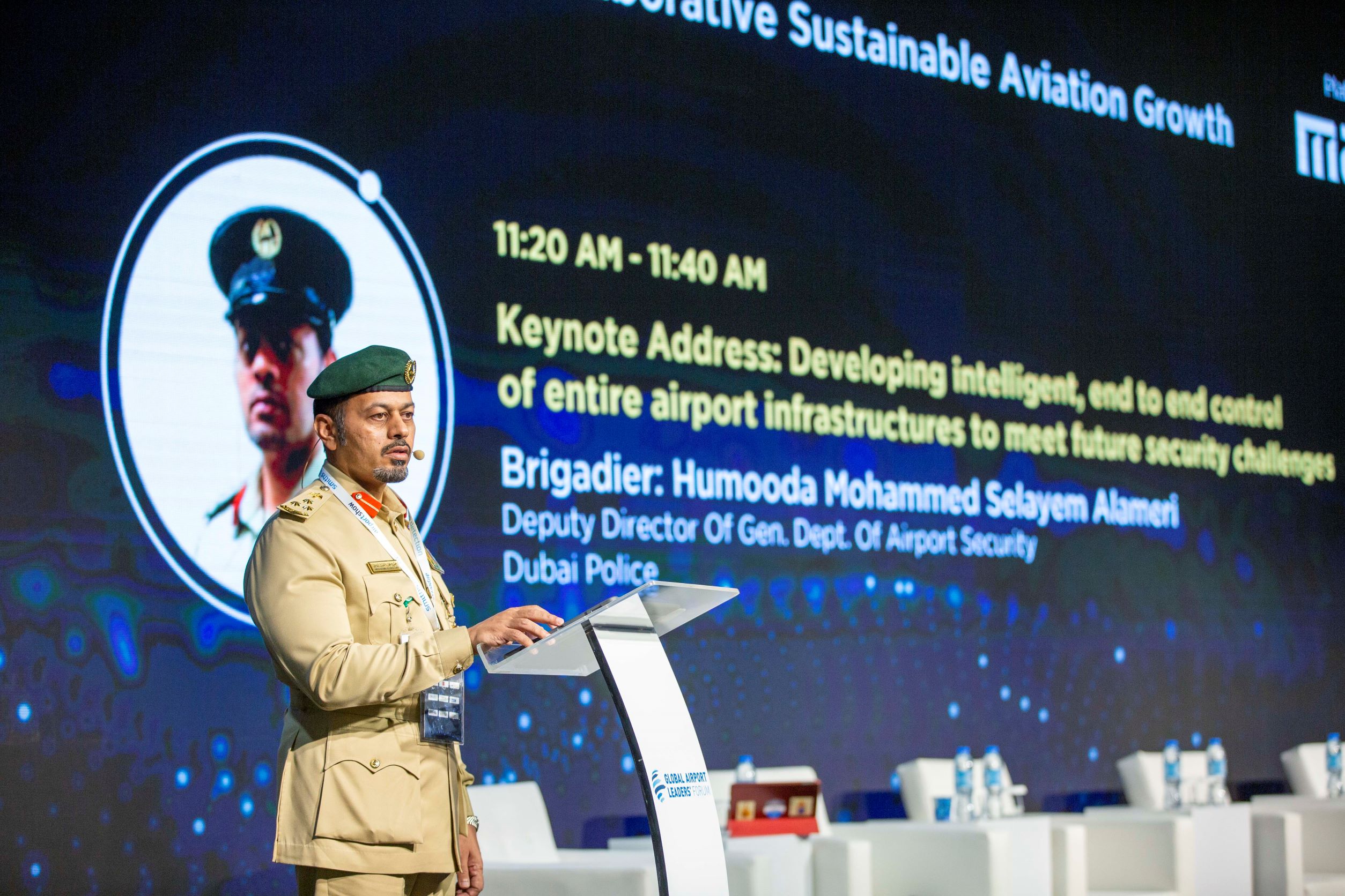 Airports are building a more resilient security infrastructure