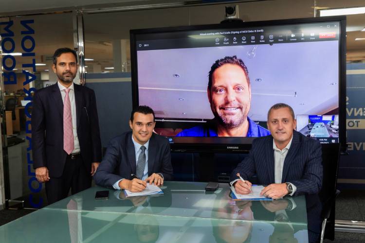 Emrill To Collaborate With Delos To Create Healthier Homes 