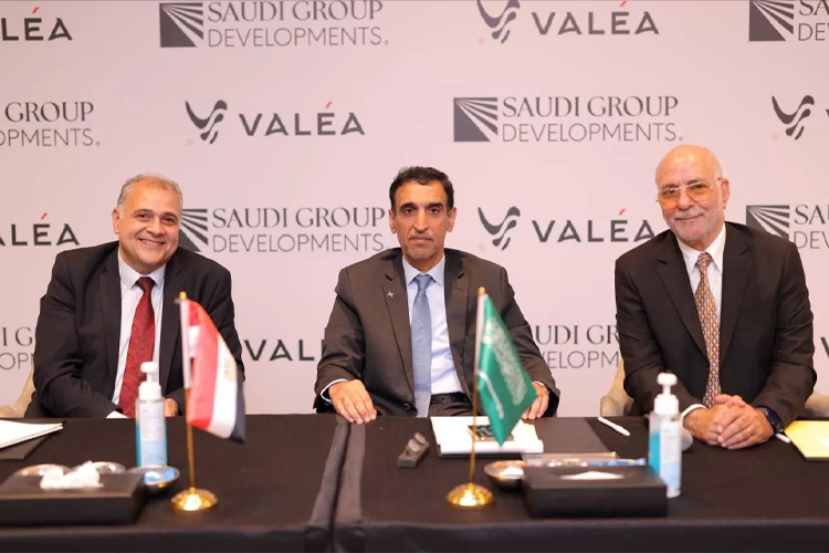 Saudi Real Estate Group launches $60m Project in Egypt