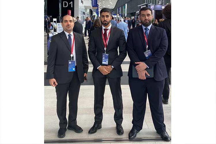 SAM Participates in International Economic Forum