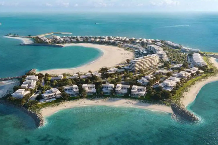 World's First ‘Healthy Living’ Island Comes To Abu Dhabi